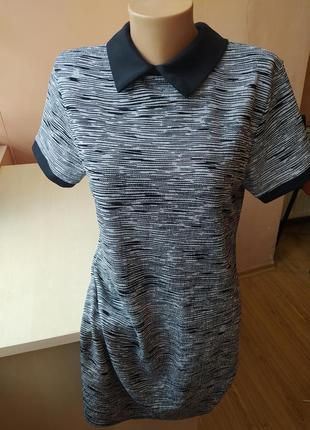 Офісне платье, плаття