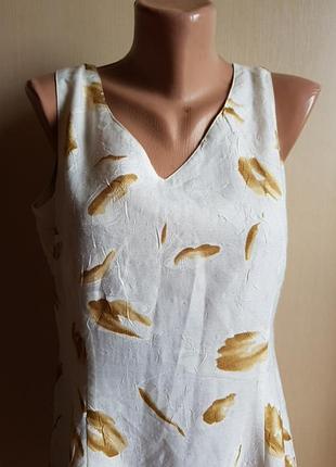 Платье  легкое летнее тет а тет