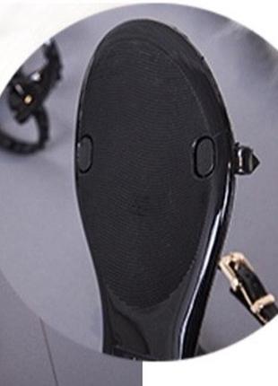 Босоножки сандали в стиле valentino силикон силиконовые5 фото