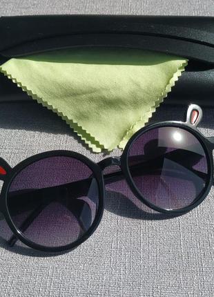 Дитячі оккляри з вушками