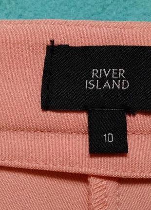 Гарні шорти з декоративними гудзиками river island4 фото