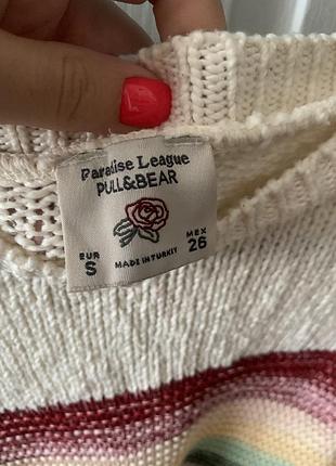 Свитер pull & bear 2