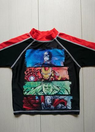 Футболка tu avengers