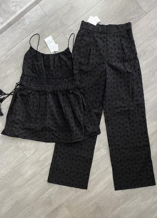 Брюки zara