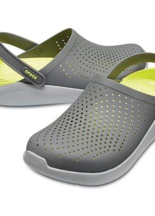 Crocs literide clog, крокси сабо