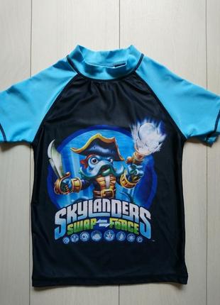 Футболка skylanders next