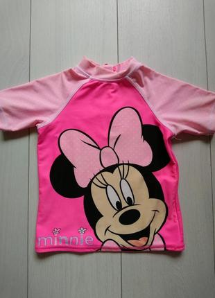 Футболка minnie mouse