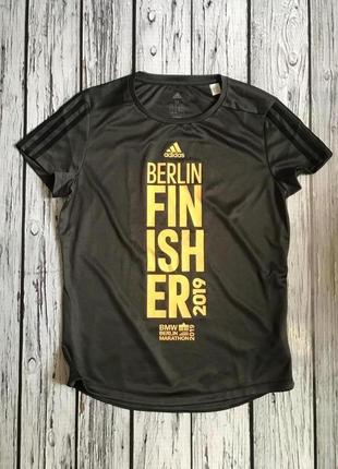 Женская футболка "adidas agravic ".
