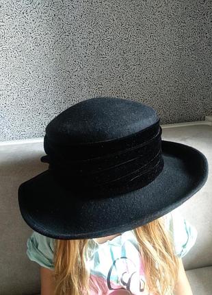Капелюх вінтаж