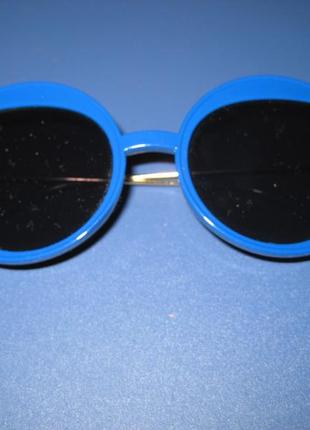 Детские очки от солнца, солнцезащитные очки на мальчика 3-6 лет4 фото