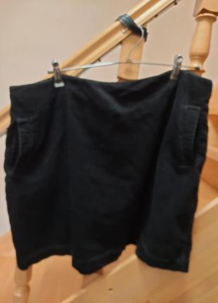 Спідниця вельветова