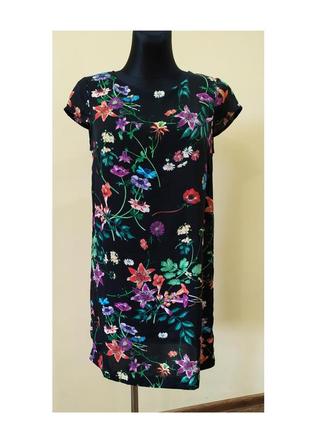 Прямое платье mango