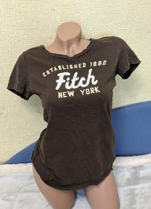 Футболка/з принтом