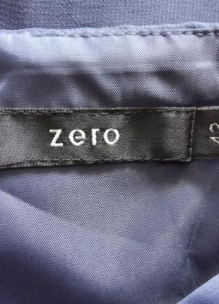 Вечернее нарядное платье zero. 4