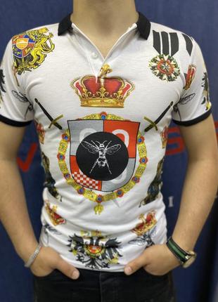 Чоловіча футболка поло