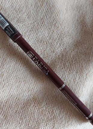 Олівець для губ parisa відтінок марсала