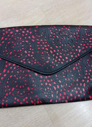 Сумка конверт