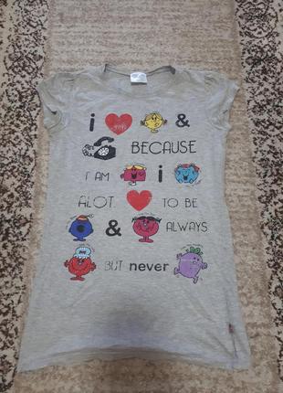 Футболка з прикольними надписами