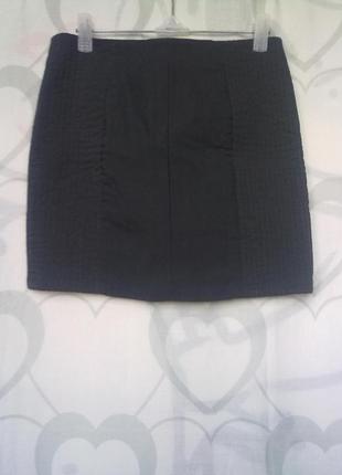 Юбка от divided, р. евро 34. 3