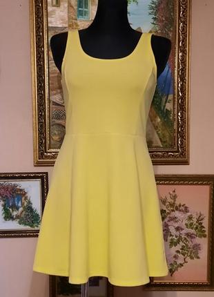 Сукня в рубчик divided розмір s