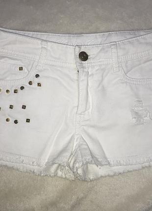 Джинсові шорти denim&co 9-10 років