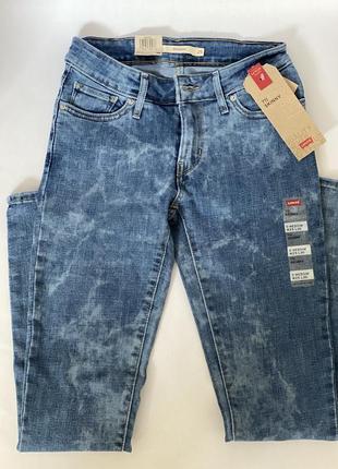 Джинсы levi’s оригинал