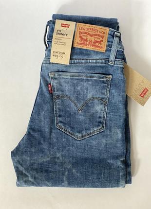 Джинсы levi’s оригинал2 фото