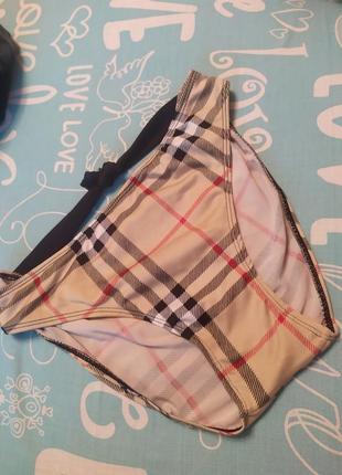 Купальные трусики