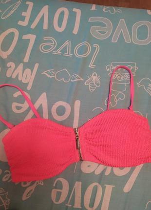 Купальный лиф жатка