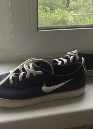 Кеди nike