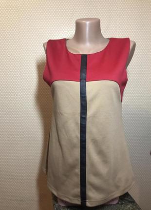 Стильна красива блуза блузка