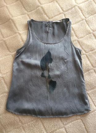 Шелковая майка nile, оригинал