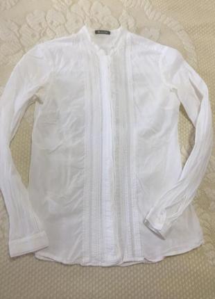 Белая рубашка