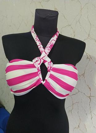 Верх для купальника лиф лифчик matalan