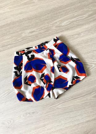 Шорты-юбка river island
