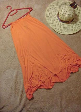 Солнечный сарафанчик!