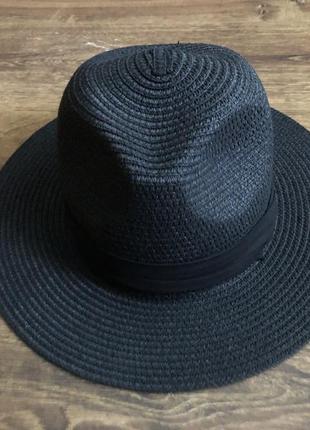 Капелюх шляпа велика большая тренд літо лето 2021 море