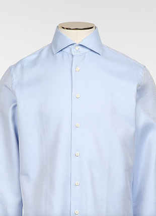 Фірмова чоловіча сорочка slim fit нідерланди