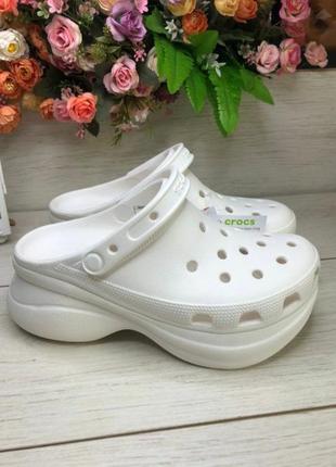 Сабо crocs classic bae