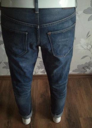 Крутые джинсы,ручная работа.2 фото