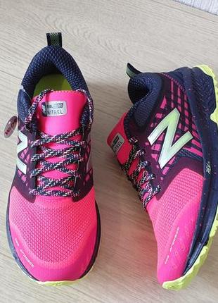 New balance nitrel trail жіночі кросівки. оригінал.