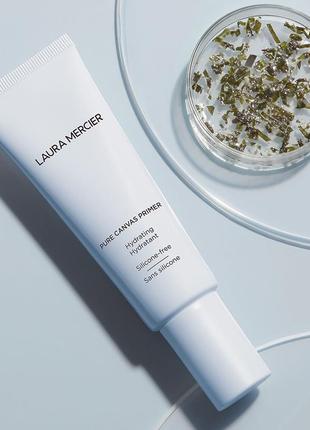 Увлажняющий праймер laura mercier pure canvas primer hydrating1 фото