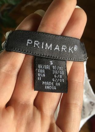 Топ primark3 фото