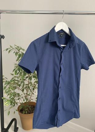 Рубашка с коротким рукавом