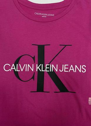Футболка calvin Triple. оригинал!6 фото