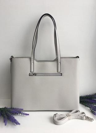Женская сумка из качественной еко-кожи от flora&co9 фото