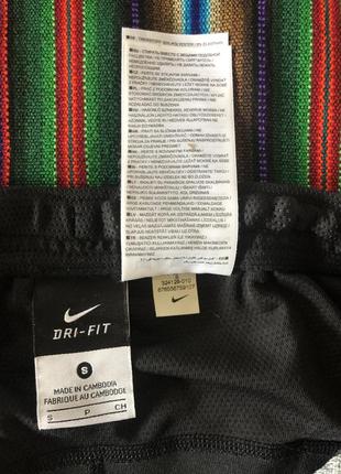 Велосипедні шорти nike dri-fit (s-m) size3 фото