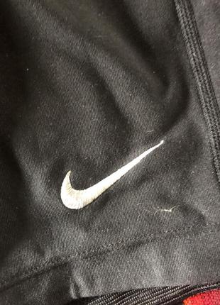 Велосипедные шорты nike dri-fit (s-m) size6 фото