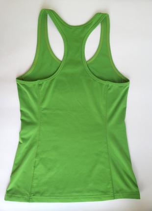 Спортивная майка боксёрка зелёного цвета от h&m размер s-м. состояние новой ! распродажа !7 фото