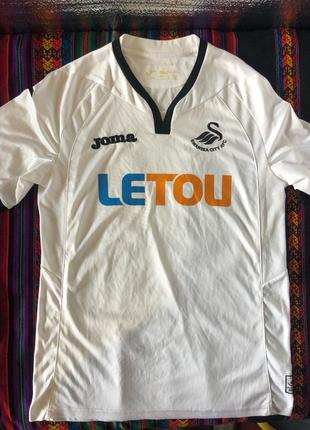 Ігрова футболка joma fc "swansea city afc"